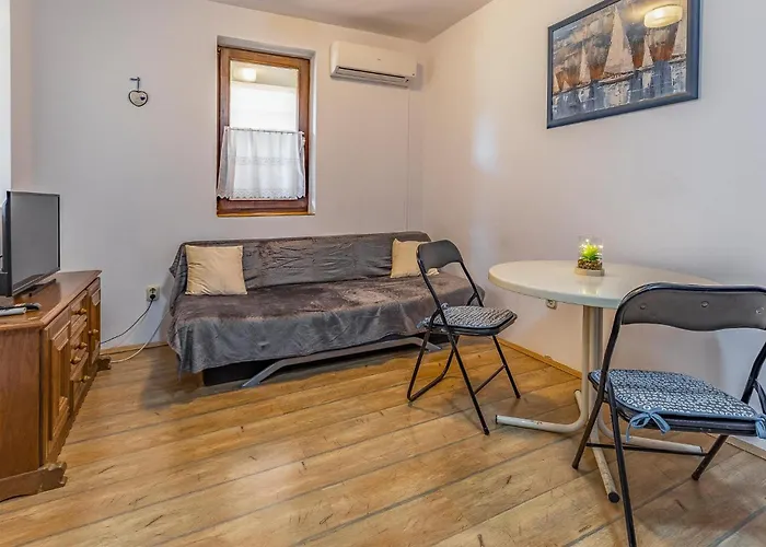 1 Bedroom In Apartman *