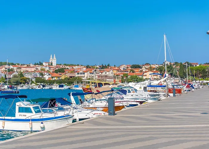 1 Bedroom In Apartman *