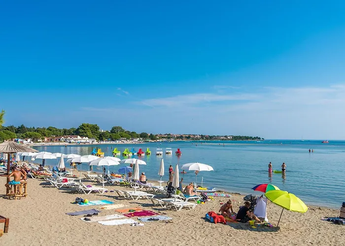 1 Bedroom In Medulin