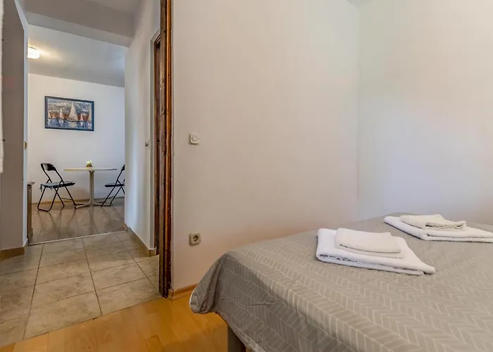 아파트 1 Bedroom In