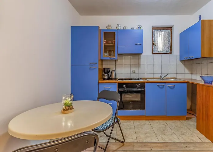 1 Bedroom In Apartman